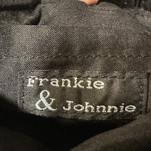 Vintage Black Beaded Silk Wristlet w/ Floral Embroidery - Picture 3 of 6